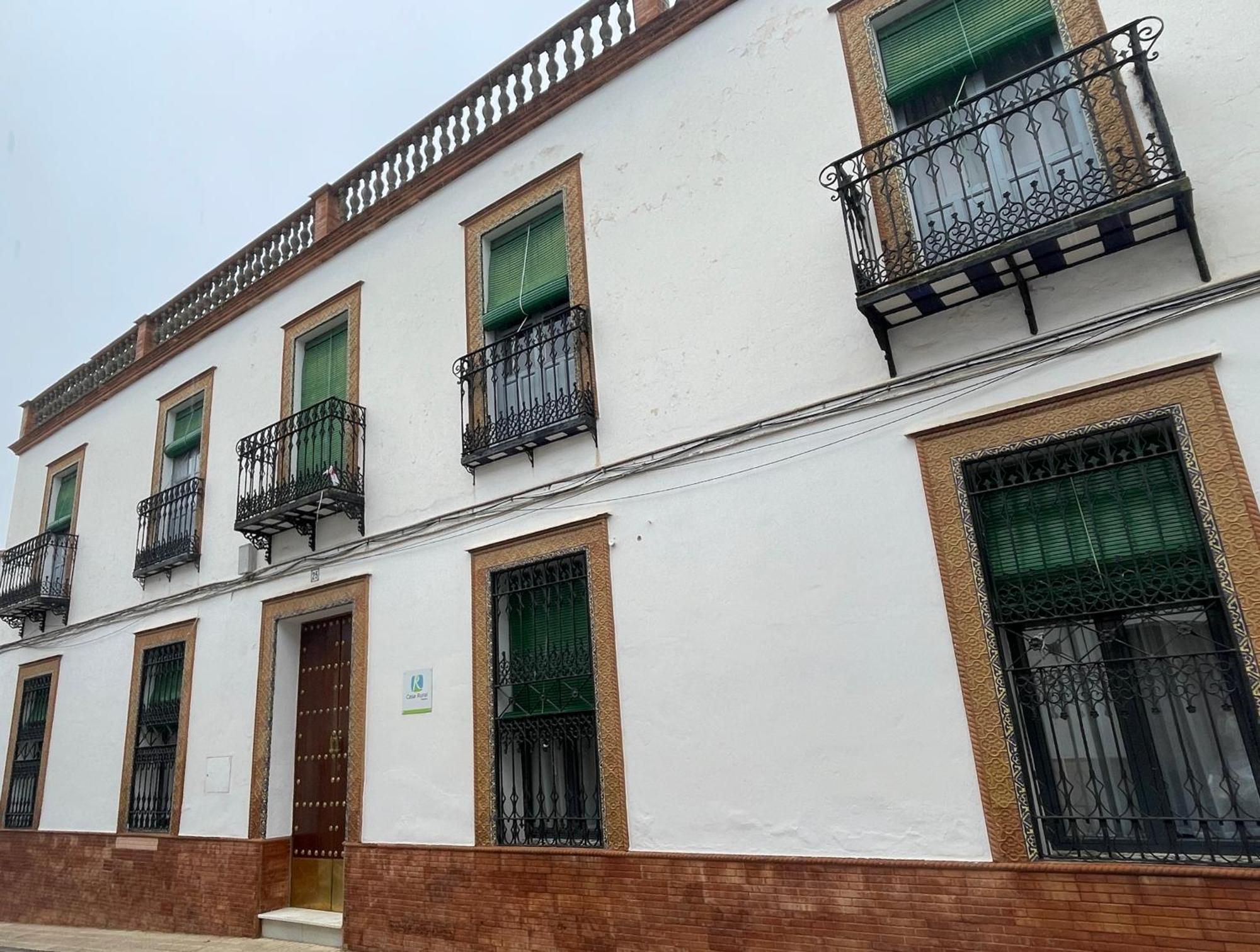 Casa Muriana Alanis Luaran gambar
