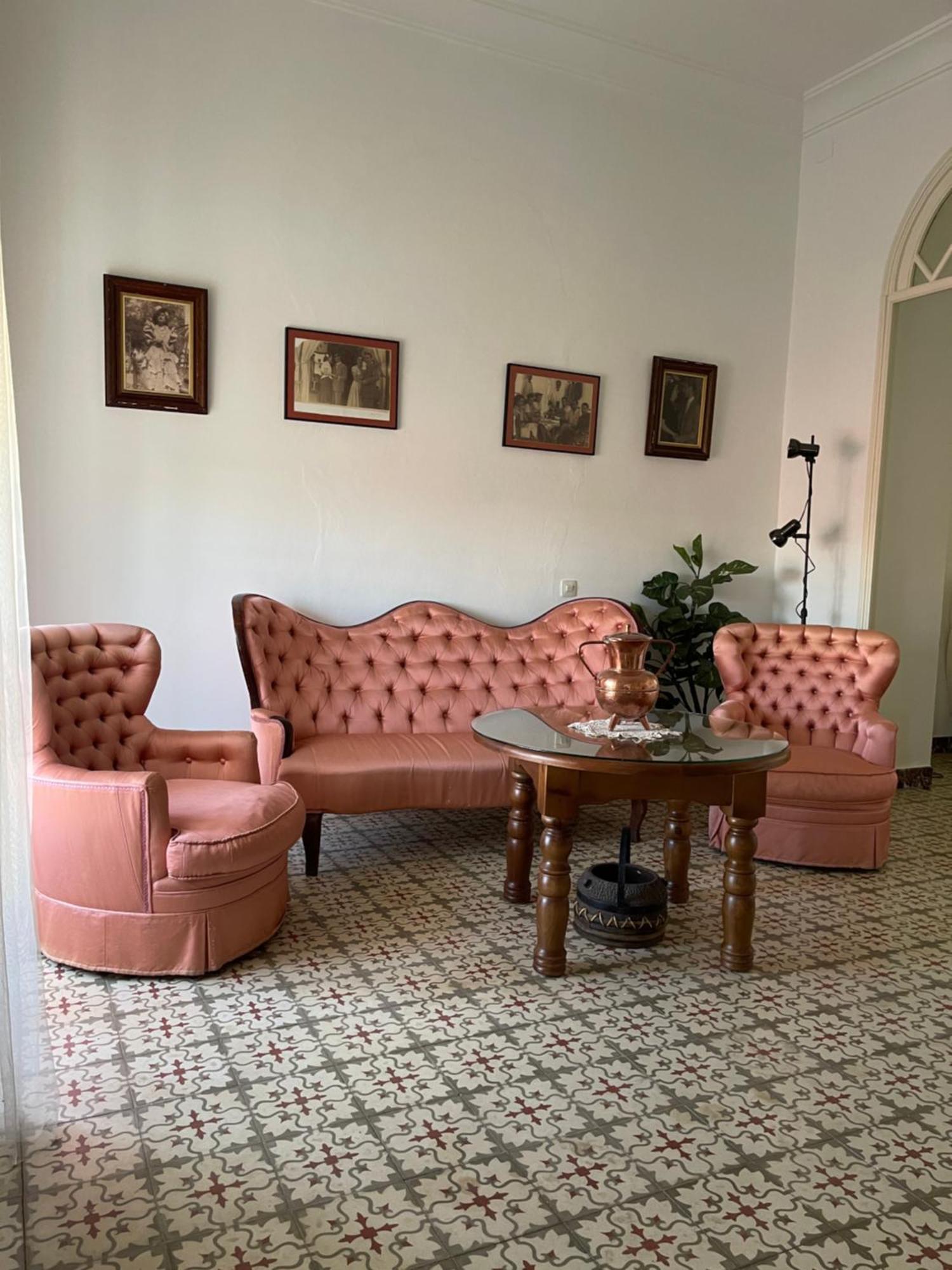 Casa Muriana Alanis Luaran gambar