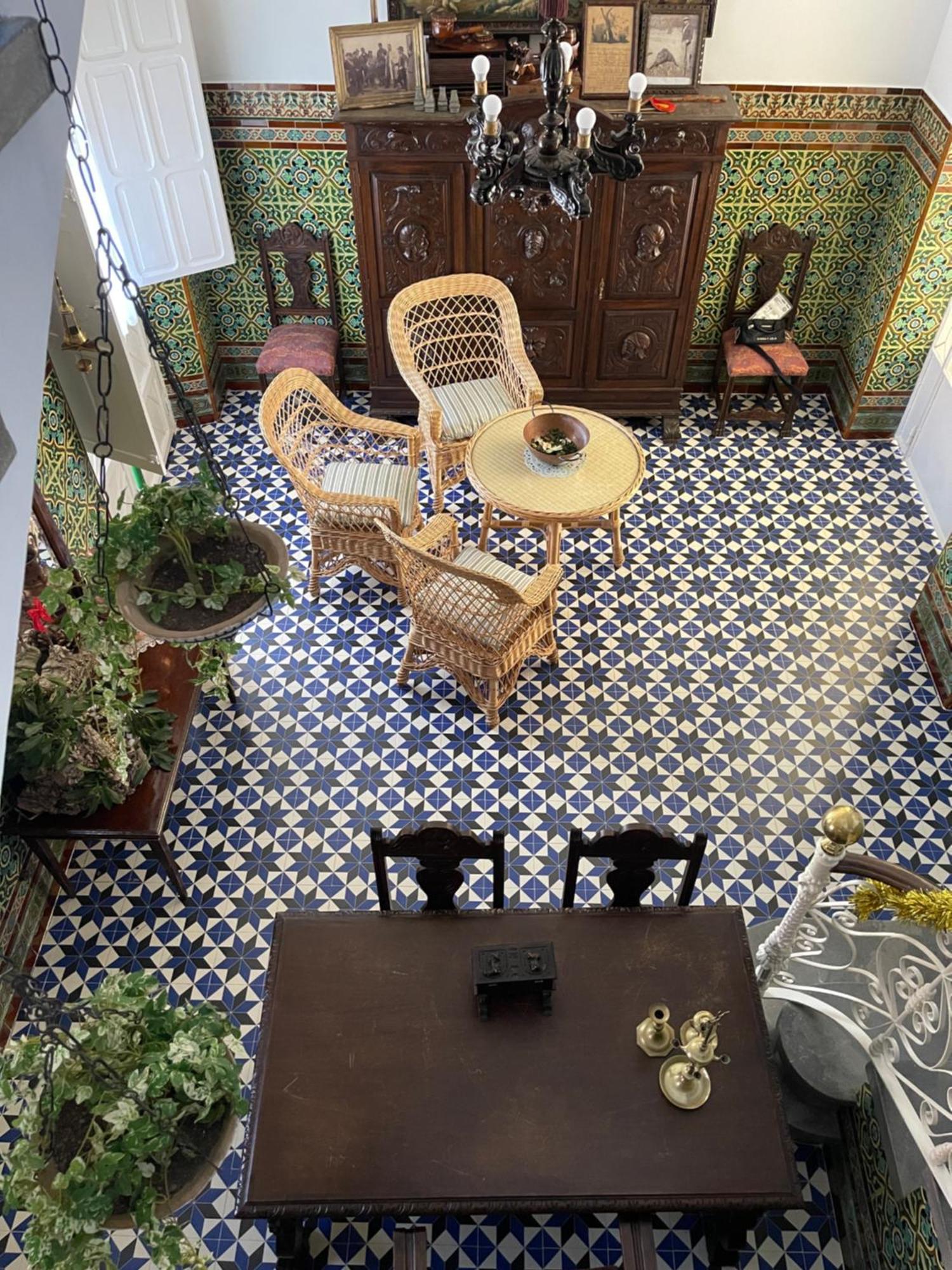 Casa Muriana Alanis Luaran gambar