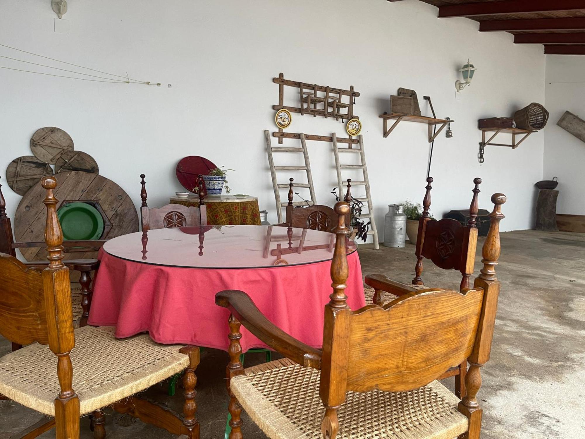 Casa Muriana Alanis Luaran gambar