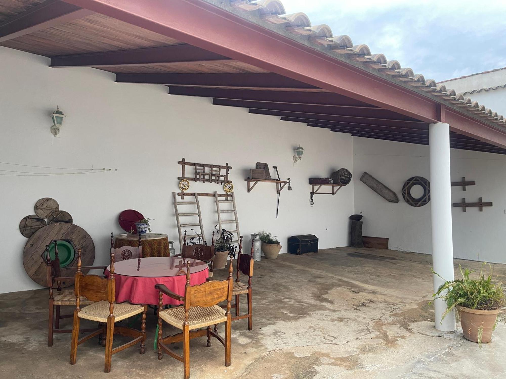 Casa Muriana Alanis Luaran gambar
