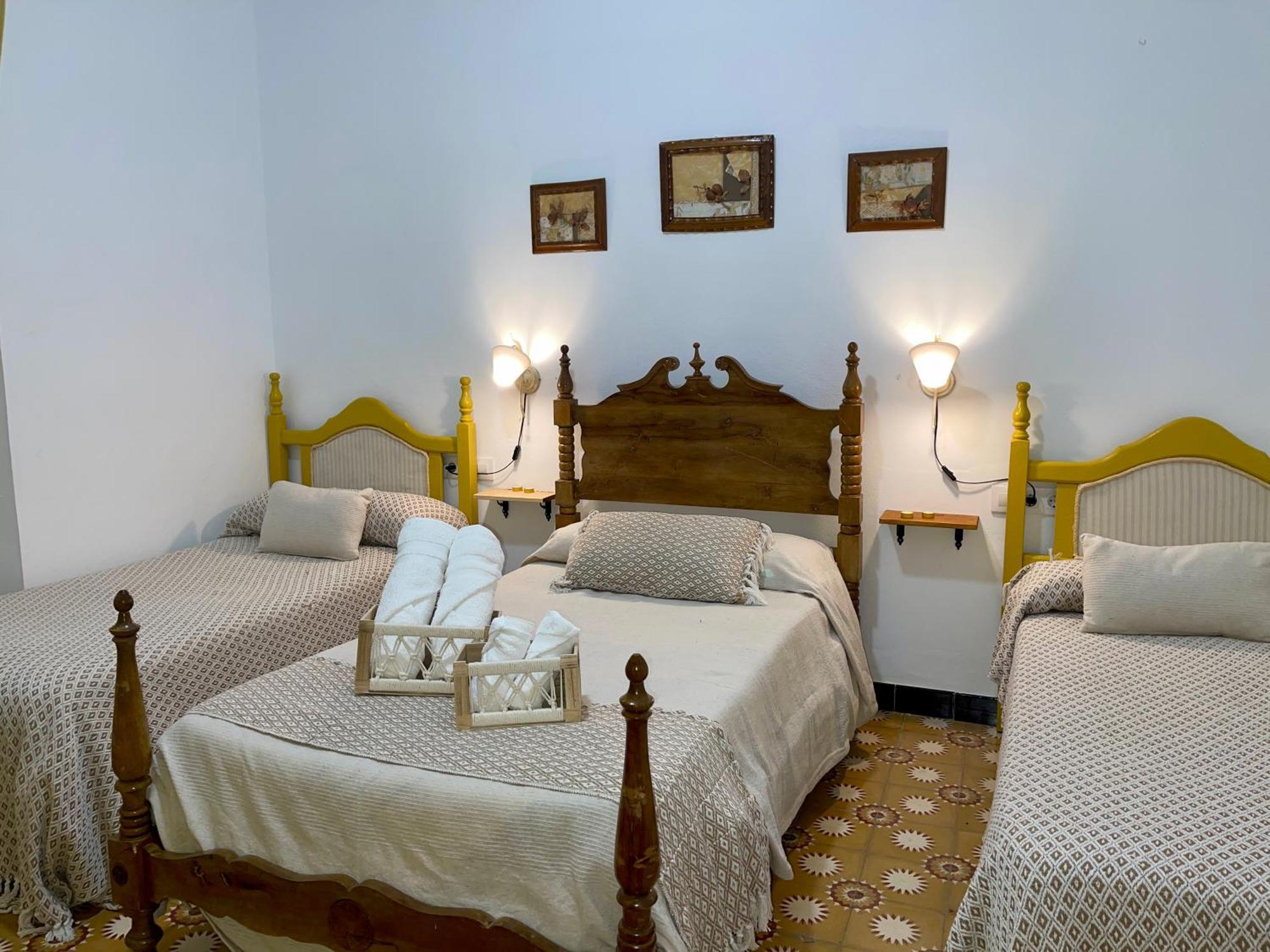 Casa Muriana Alanis Luaran gambar