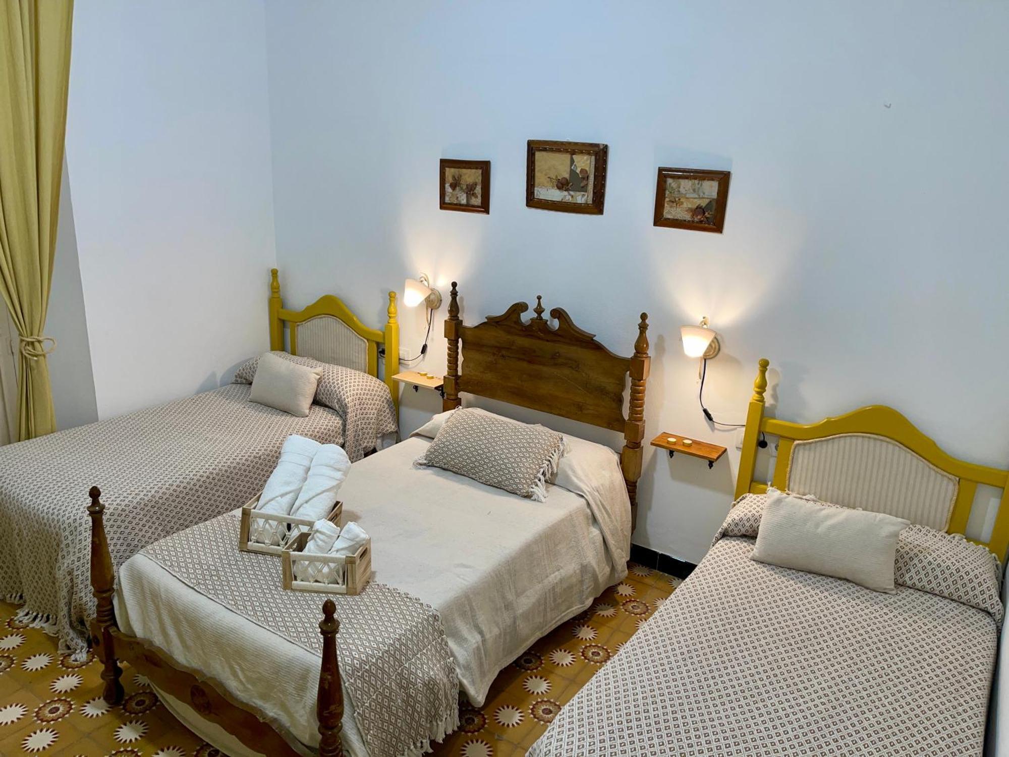 Casa Muriana Alanis Luaran gambar